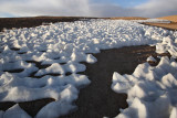 Reserva Eduardo Avaroa, ice field near Hotel Tayka