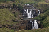 St Clair's Falls