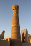 Bukhara, Kalon Minaret