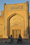 Bukhara, Mir-i-Arab Medressa