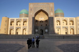 Bukhara, Mir-i-Arab Medressa