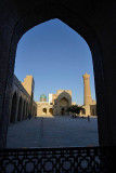 Bukhara, Kalon Mosque and Minaret