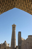 Bukhara, Kalon Minaret