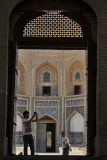 Bukhara, from Kalon Mosque to Mir-i-Arab Medressa