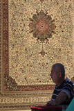 Bukhara, at the market