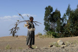 From Gondar to Debark