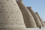 Bukhara, Ark Walls