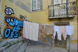 Escadinhas de S. Cristóvão graffiti