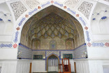 Bukhara, Bolo-Hauz Mosque