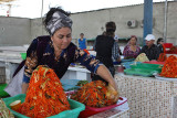 Bukhara market