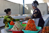 Bukhara market