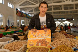 Bukhara market