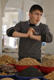 Bukhara market