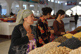 Bukhara market