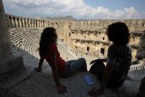 Aspendos, Turkey