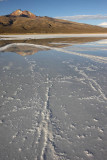 Uyuni Salar near Tahua