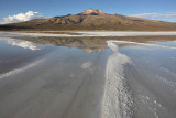 Uyuni Salar near Tahua