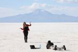 Incahuasi Island, Uyuni Salar