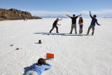 Incahuasi Island, Uyuni Salar