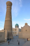 Bukhara, Kalon Minaret and Mir-i-Arab Medressa