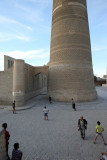 Bukhara, Kalon Minaret and Mosque