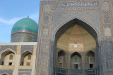 Bukhara, Mir-i-Arab Medressa