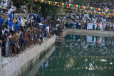 Timkat (Epiphany celebration) at Gondar
