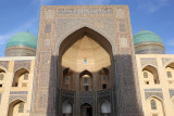 Bukhara, Mir-i-Arab Medressa