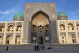 Bukhara, Mir-i-Arab Medressa