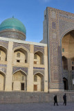 Bukhara, Mir-i-Arab Medressa