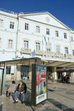 Santa Apolónia railway station