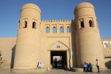 Khiva, Ichon-Qala West Gate