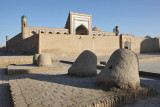 Khiva, Mohammed Rakhim Khan Medressa