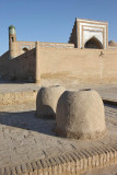 Khiva, Mohammed Rakhim Khan Medressa