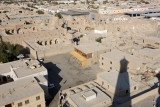 Khiva, view from Islom-Hoja Minaret