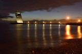 Algés beach