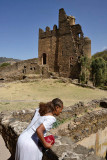 Gondar, Fasilada's Palace Complex