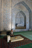 Khiva, Pakhlavan Mahmoud Mausoleum