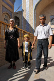 Khiva, Pakhlavan Mahmoud Mausoleum