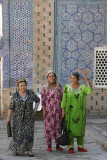 Khiva, at Tosh Khovli