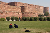 Agra, Agra Fort