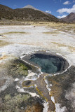 Sajama National Park, Geyser Field