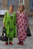 Khiva, at Tosh Khovli