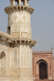 Agra, Itmad-Ud-Daulah's Tomb