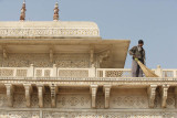 Agra, Itmad-Ud-Daulahs Tomb