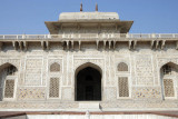 Agra, Itmad-Ud-Daulah's Tomb