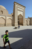 Khiva old town
