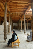 Khiva, Juma mosque