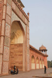 Sikandra, Akbars Mausoleum