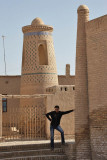 Khiva old town